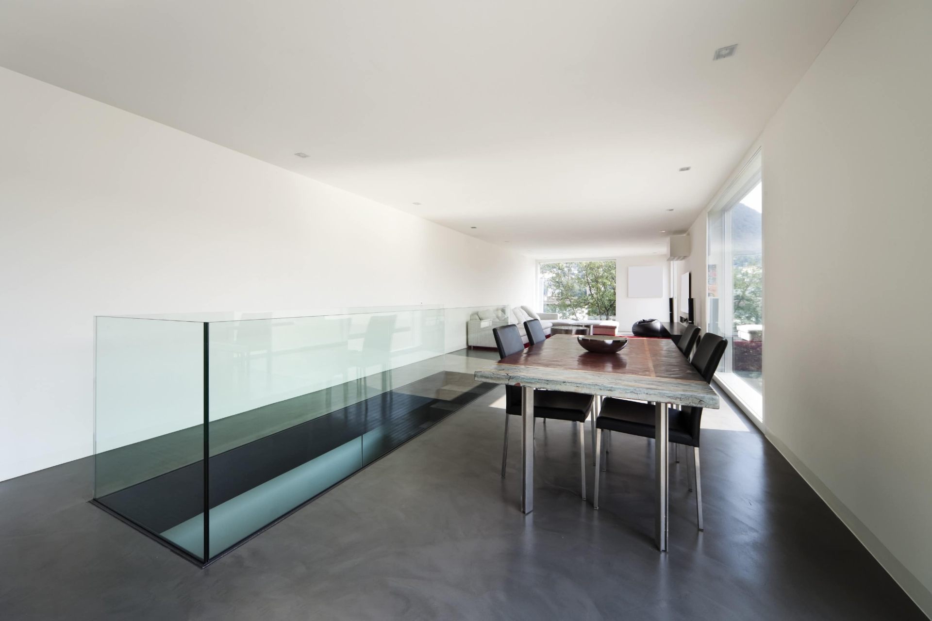 Salle à manger design